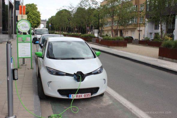 Аренда автомобиля в европе