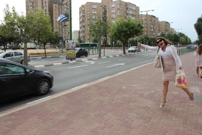 Аренда авто в израиле