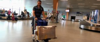 Аренда авто в Черногории в аэропорту Тиват. Алексей Зимин